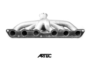 Artec Performance - Toyota 2JZ-GE V-band Exhaust Manifold