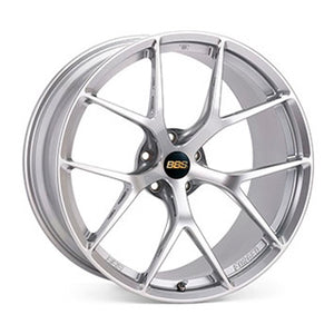 BBS FI-R Evo 19x9 / 5x112 / ET35 / PFS - Satin Platinum Wheel (Mclaren 720/765)