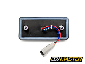 ECUMASTER - 10-Position CAN Keyboard w/ Rotary Switches