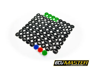 ECUMASTER - 6-Position CAN Keyboard