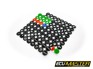 ECUMASTER - 12-Position CAN Keyboard
