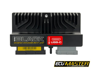 ECUMASTER - EMU BLACK