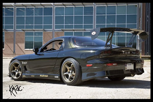 Origin Labo Stylish Full Kit - RX7 FD