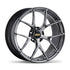 BBS FI-R 20x9 5x130 ET48 CB71.6 Diamond Black Wheel