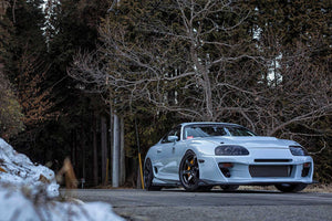 Varis Solid & Joker Complete Aero Kit for JZA80 Toyota Supra [HAT-012]