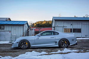 Varis Solid & Joker Complete Aero Kit for JZA80 Toyota Supra [HAT-012]