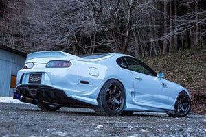 Varis Solid & Joker Complete Aero Kit for JZA80 Toyota Supra [HAT-012]