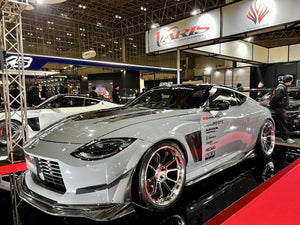 Varis ARISING-1 Widebody Kit for RZ34 Nissan Z [VANI-370]