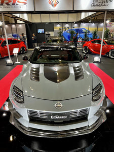 Varis ARISING-1 Widebody Kit for RZ34 Nissan Z [VANI-370]