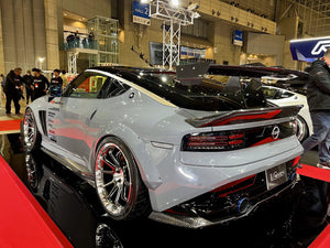 Varis ARISING-1 Widebody Kit for RZ34 Nissan Z [VANI-370]