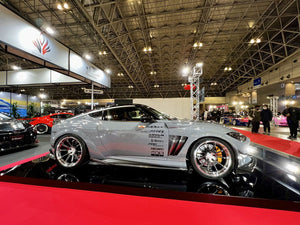 Varis ARISING-1 Widebody Kit for RZ34 Nissan Z [VANI-370]