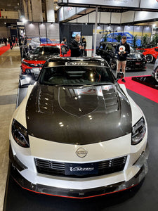 Varis ARISING-1 Widebody Kit for RZ34 Nissan Z [VANI-370]