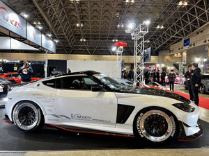 Varis ARISING-1 Widebody Kit for RZ34 Nissan Z [VANI-370]