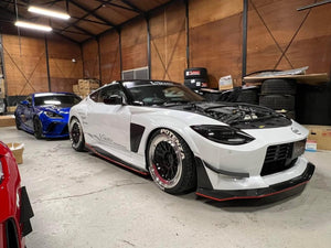 Varis ARISING-1 Widebody Kit for RZ34 Nissan Z [VANI-370]