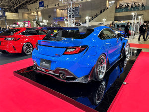 Varis Wide Body Kit for ZN8 Toyota GR86 [VATO-161]