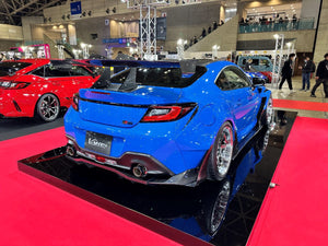 Varis Wide Body Kit for ZN8 Toyota GR86 [VATO-161]