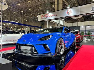 Varis Wide Body Kit for ZN8 Toyota GR86 [VATO-161]