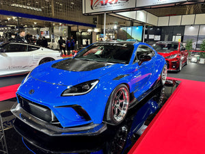 Varis Wide Body Kit for ZN8 Toyota GR86 [VATO-161]