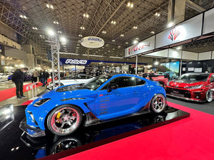 Varis Wide Body Kit for ZN8 Toyota GR86 [VATO-161]