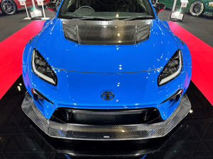 Varis Wide Body Kit for ZN8 Toyota GR86 [VATO-161]
