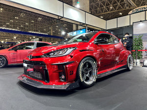 Varis KAMIKAZE Street Wide Body Kit for XP210 Toyota GR Yaris [VATO-401]
