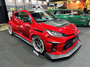 Varis KAMIKAZE Street Wide Body Kit for XP210 Toyota GR Yaris [VATO-401]