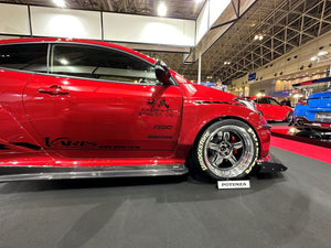 Varis KAMIKAZE Street Wide Body Kit for XP210 Toyota GR Yaris [VATO-401]