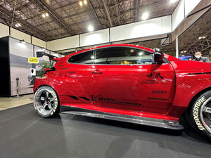 Varis KAMIKAZE Street Wide Body Kit for XP210 Toyota GR Yaris [VATO-401]