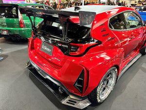 Varis KAMIKAZE Street Wide Body Kit for XP210 Toyota GR Yaris [VATO-401]