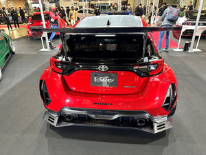 Varis KAMIKAZE Street Wide Body Kit for XP210 Toyota GR Yaris [VATO-401]