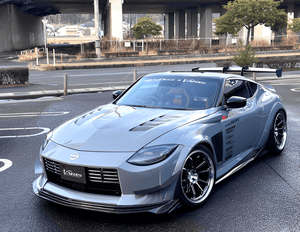 Varis ARISING-1 Widebody Kit for RZ34 Nissan Z [VANI-370]