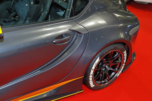 Varis Supreme Widebody Kit for A90 / A91 Toyota GR Supra [VATO-351]