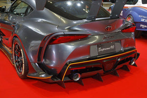 Varis Supreme Widebody Kit for A90 / A91 Toyota GR Supra [VATO-351]