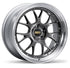 BBS LM-R 19x8.5 5x120 ET28 Diamond Black Center / Diamond Cut Lip Wheel -82mm PFS/Clip Required