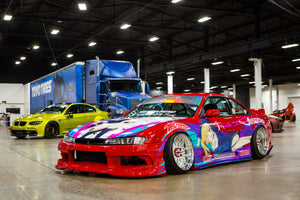 ORIGIN Labo Racing Line Kit - S14 Kouki
