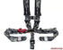 NRG SFI 16.1 5PT 3in. Seat Belt Harness / Latch Link - Digital Camo