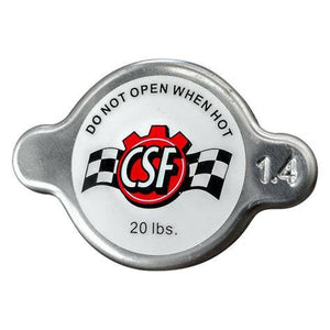 CSF Radiator Cap - Small Cap 18 psi/ Stant 10234 - Case of 20