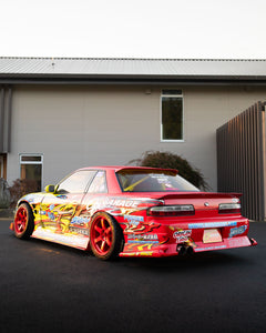 Origin Labo Drift Line Full Kit - S13 Silvia