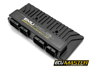ECUMASTER - EMU PRO-16 w/Connectors & USB to CAN