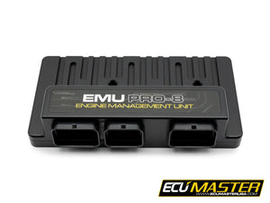 ECUMASTER - EMU PRO-8 w/Connectors