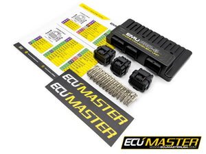 ECUMASTER - EMU PRO-8 w/Connectors