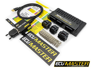 ECUMASTER - EMU PRO-8 w/Connectors & USB TO CAN