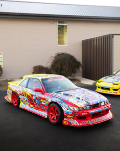 Origin Labo Drift Line Full Kit - S13 Silvia