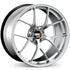 BBS RI-D 20x9.5 5x114.3 ET48 CB67 Diamond Sliver Wheel - 82mm PFS/Clip Required