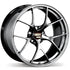 BBS RI-D 20x11 5x114.3 ET30 CB67 Diamond Black Wheel