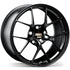 BBS RI-D 20x10 5x112 ET19 PFS Black Satin Wheel -82mm PFS/Clip Req