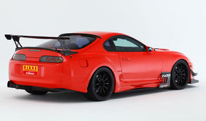 Varis RIDOX FRP Rear Mud Guard for 1993-2002 Toyota Supra [JZA80] RDTO-003