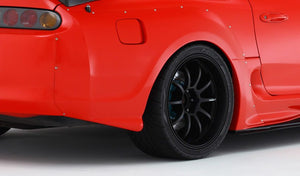 Varis RIDOX FRP Rear Mud Guard for 1993-2002 Toyota Supra [JZA80] RDTO-003