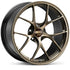 BBS RI-D 21x10.5 5x112 ET10 Diamond Gold Wheel -82mm PFS/Clip Required