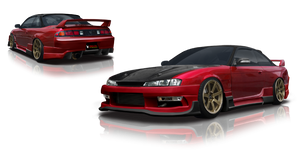 ORIGIN Labo Racing Line Kit - S14 Kouki